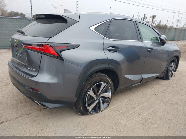 Продажа на аукционе авто 2019 Lexus Nx 300, vin: JTJYARBZ4K2124096, номер лота: 44100734