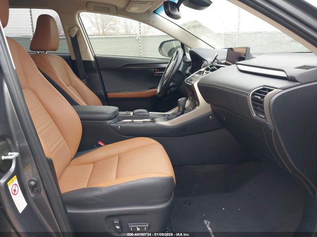 Продажа на аукционе авто 2019 Lexus Nx 300, vin: JTJYARBZ4K2124096, номер лота: 44100734