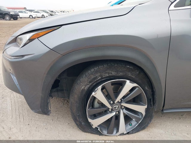 Продажа на аукционе авто 2019 Lexus Nx 300, vin: JTJYARBZ4K2124096, номер лота: 44100734