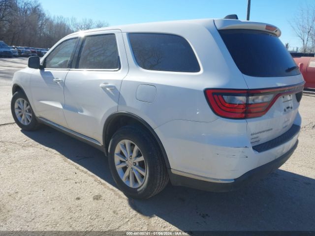 2014 DODGE DURANGO 1C4RDJAG0EC976931 Photo 2