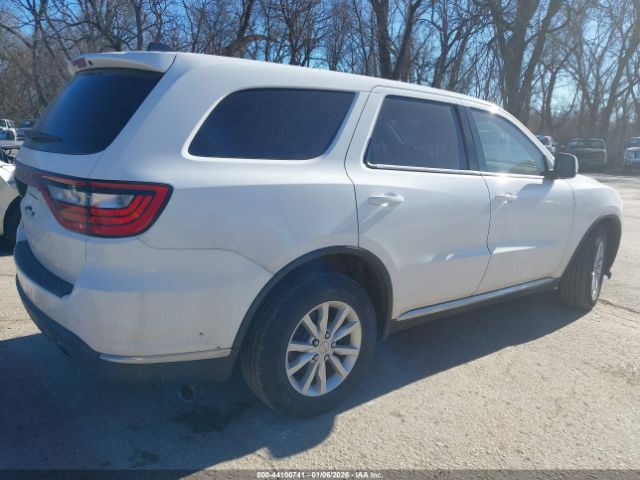 2014 DODGE DURANGO 1C4RDJAG0EC976931 Photo 3
