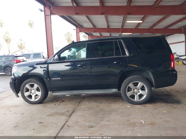 Chevrolet Tahoe Lt 2015 1GNSCBKC0FR567131 Image 15