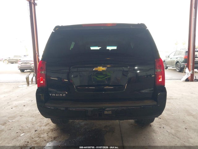 Chevrolet Tahoe Lt 2015 1GNSCBKC0FR567131 Image 17