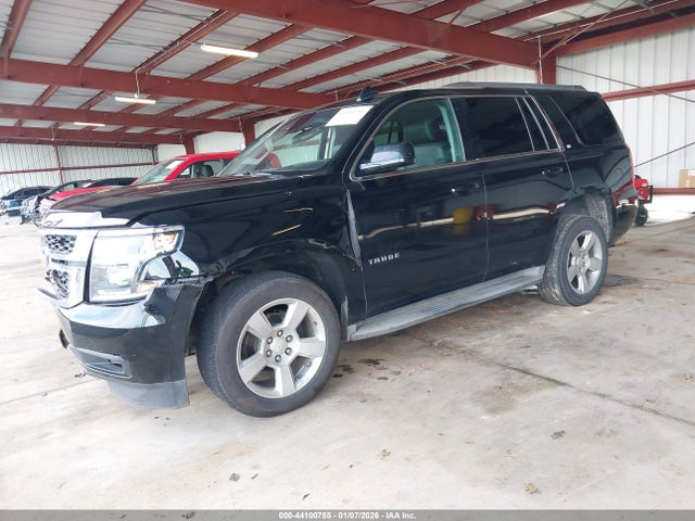 Chevrolet Tahoe Lt 2015 1GNSCBKC0FR567131 Image 2