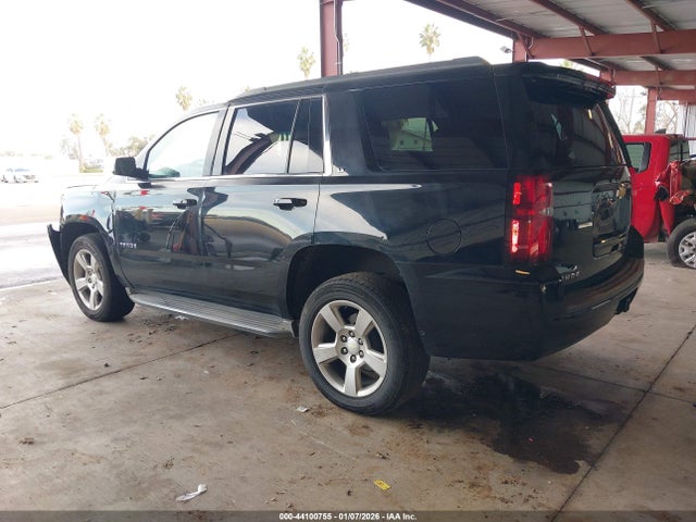 Chevrolet Tahoe Lt 2015 1GNSCBKC0FR567131 Image 3