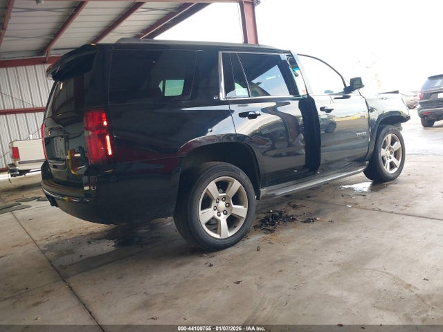 Chevrolet Tahoe Lt 2015 1GNSCBKC0FR567131 Image 4