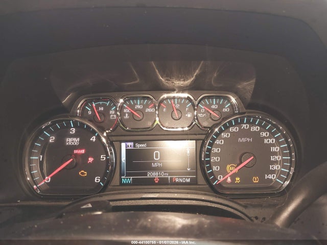 Chevrolet Tahoe Lt 2015 1GNSCBKC0FR567131 Image 7