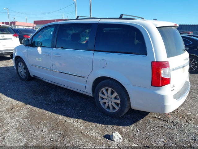 Продажа на аукционе авто 2015 Chrysler Town & Country Touring, vin: 2C4RC1BG0FR544432, номер лота: 44100758