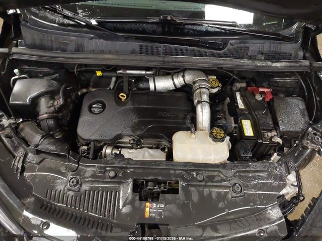 2019 Buick Encore Awd Essence მანქანა იყიდება აუქციონზე, vin: KL4CJGSM0KB754844, აუქციონის ნომერი: 44100768