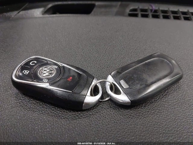 2019 Buick Encore Awd Essence მანქანა იყიდება აუქციონზე, vin: KL4CJGSM0KB754844, აუქციონის ნომერი: 44100768