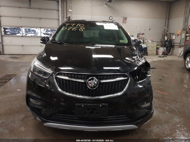 2019 Buick Encore Awd Essence მანქანა იყიდება აუქციონზე, vin: KL4CJGSM0KB754844, აუქციონის ნომერი: 44100768