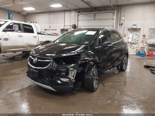 2019 Buick Encore Awd Essence მანქანა იყიდება აუქციონზე, vin: KL4CJGSM0KB754844, აუქციონის ნომერი: 44100768