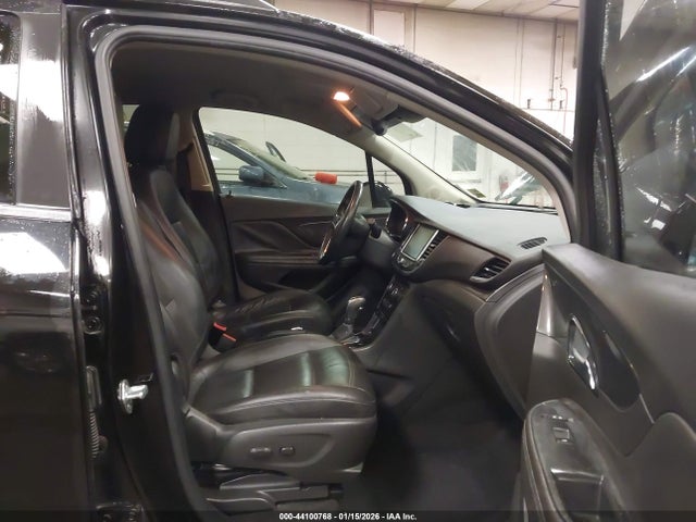 2019 Buick Encore Awd Essence მანქანა იყიდება აუქციონზე, vin: KL4CJGSM0KB754844, აუქციონის ნომერი: 44100768