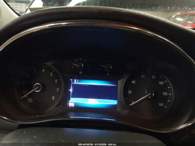 2019 Buick Encore Awd Essence მანქანა იყიდება აუქციონზე, vin: KL4CJGSM0KB754844, აუქციონის ნომერი: 44100768
