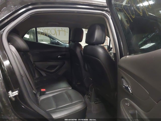2019 Buick Encore Awd Essence მანქანა იყიდება აუქციონზე, vin: KL4CJGSM0KB754844, აუქციონის ნომერი: 44100768