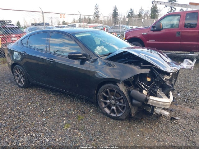 2016 DODGE DART 1C3CDFAA6GD504510