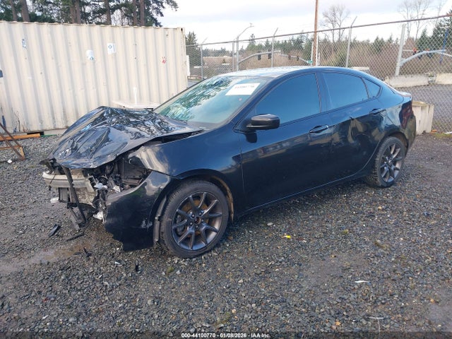 2016 DODGE DART 1C3CDFAA6GD504510 Photo 1