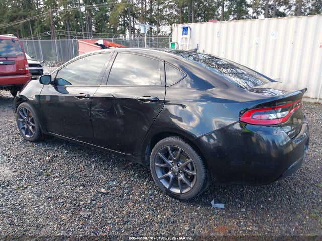 2016 DODGE DART 1C3CDFAA6GD504510 Photo 2