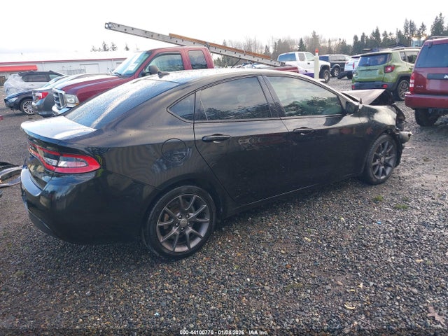 2016 DODGE DART 1C3CDFAA6GD504510 Photo 3