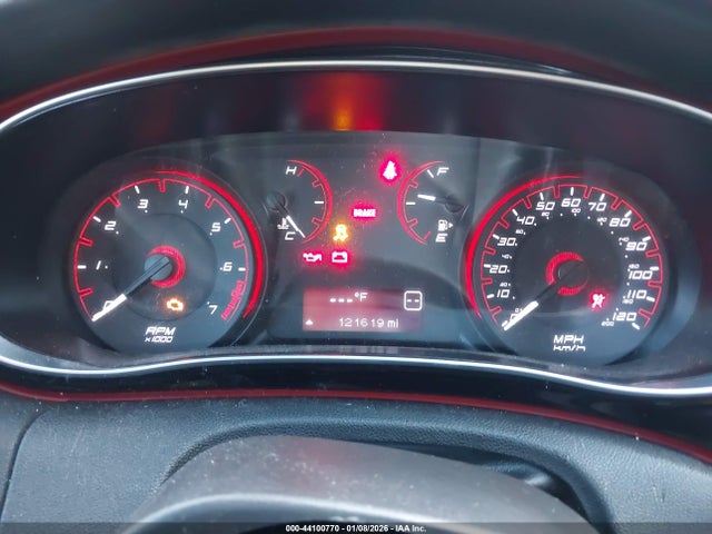 2016 DODGE DART 1C3CDFAA6GD504510 Photo 6