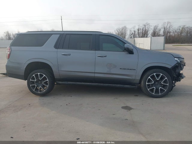 1GNSCEKDXMR222129 Chevrolet Suburban 2wd Rst