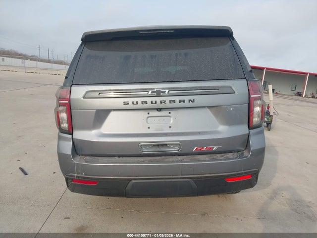 1GNSCEKDXMR222129 Chevrolet Suburban 2wd Rst