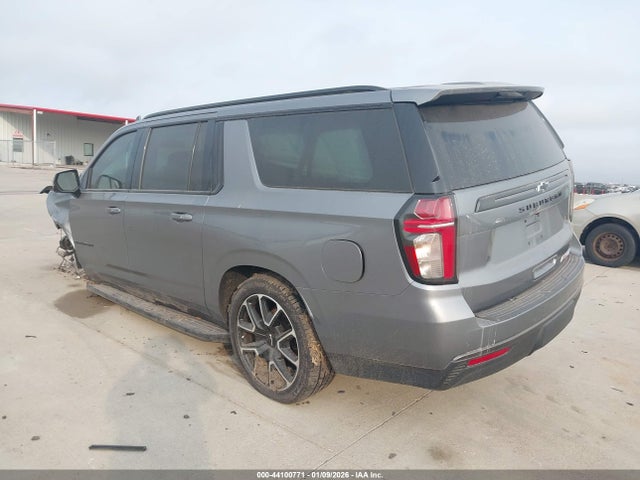 1GNSCEKDXMR222129 Chevrolet Suburban 2wd Rst