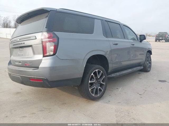 1GNSCEKDXMR222129 Chevrolet Suburban 2wd Rst