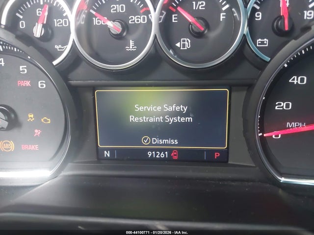 1GNSCEKDXMR222129 Chevrolet Suburban 2wd Rst
