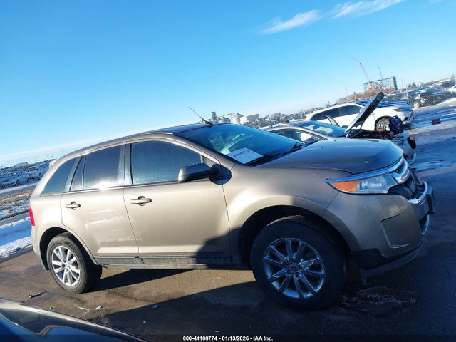 Продажа на аукционе авто 2013 Ford Edge Sel, vin: 2FMDK3JC5DBB41183, номер лота: 44100774