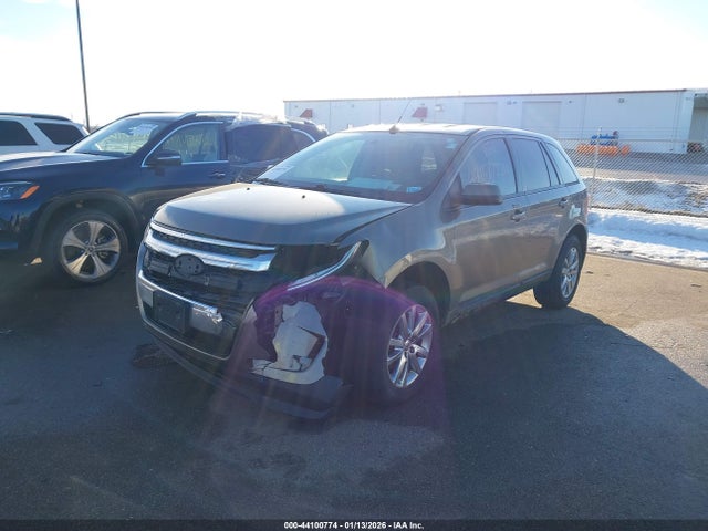 Продажа на аукционе авто 2013 Ford Edge Sel, vin: 2FMDK3JC5DBB41183, номер лота: 44100774