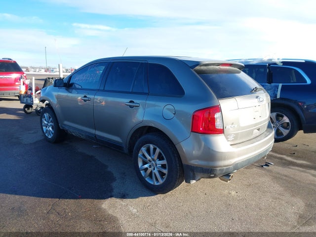 Продажа на аукционе авто 2013 Ford Edge Sel, vin: 2FMDK3JC5DBB41183, номер лота: 44100774