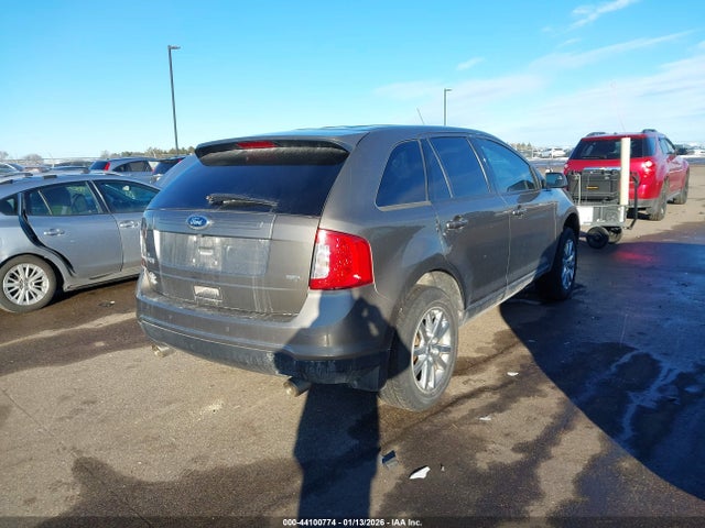 Продажа на аукционе авто 2013 Ford Edge Sel, vin: 2FMDK3JC5DBB41183, номер лота: 44100774