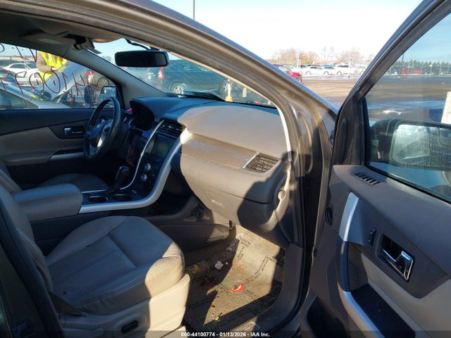 Продажа на аукционе авто 2013 Ford Edge Sel, vin: 2FMDK3JC5DBB41183, номер лота: 44100774