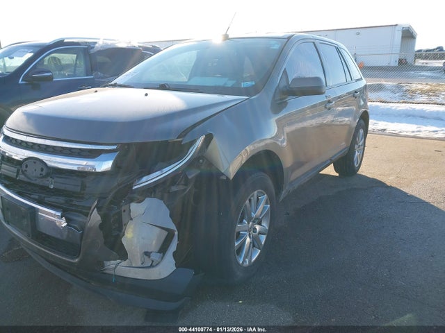 Продажа на аукционе авто 2013 Ford Edge Sel, vin: 2FMDK3JC5DBB41183, номер лота: 44100774