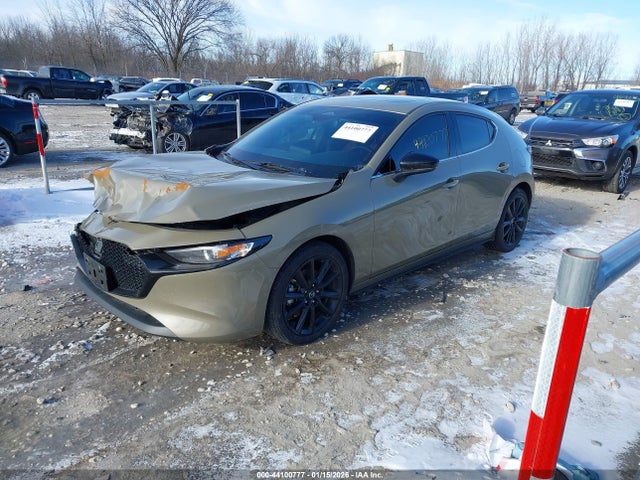 2024 MAZDA MAZDA3 JM1BPBYY8R1702715 Photo 1