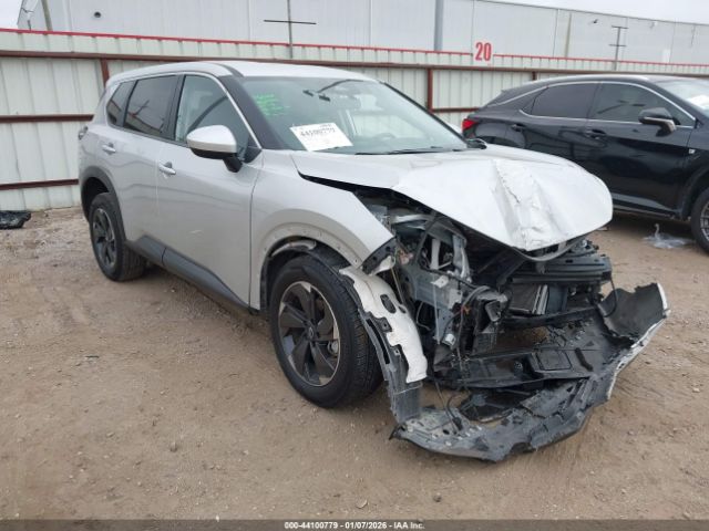 2025 NISSAN ROGUE JN8BT3BBXSW421180