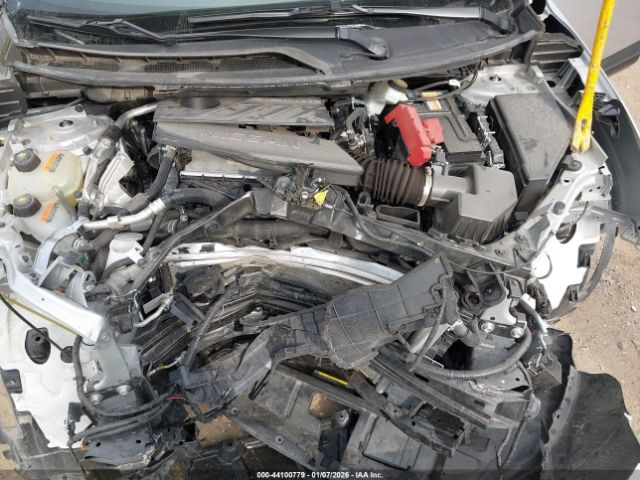 2025 NISSAN ROGUE JN8BT3BBXSW421180 Photo 9