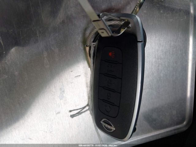 2025 NISSAN ROGUE JN8BT3BBXSW421180 Photo 10