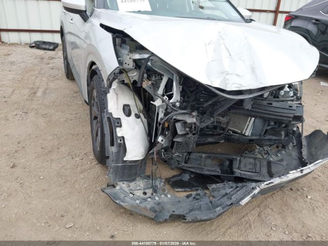 2025 NISSAN ROGUE JN8BT3BBXSW421180 Photo 5