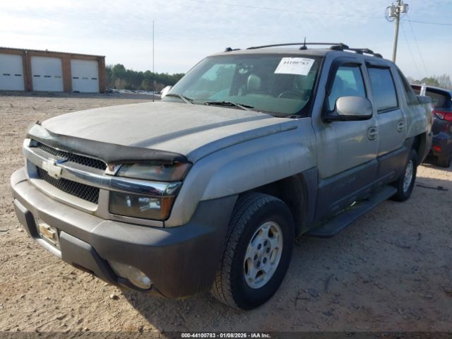 2004 CHEVROLET AVALANCHE 1500 3GNEC12T74G164932 Photo 1