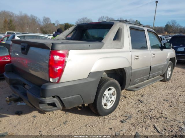 2004 CHEVROLET AVALANCHE 1500 3GNEC12T74G164932 Photo 3