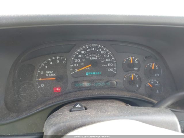 2004 CHEVROLET AVALANCHE 1500 3GNEC12T74G164932 Photo 6