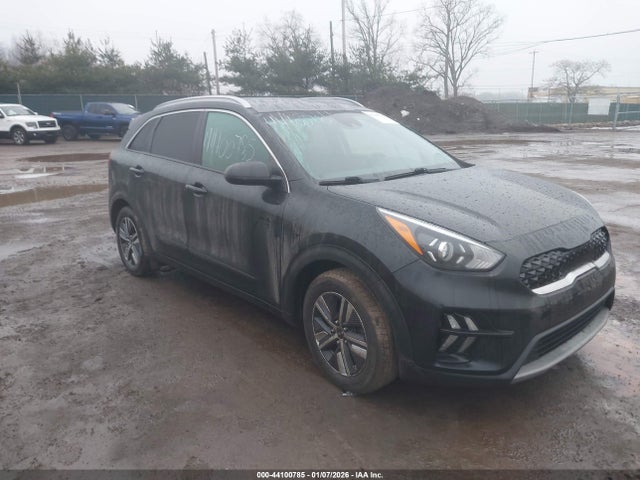 2022 KIA NIRO PLUG-IN HYBRID KNDCM3LD3N5499324