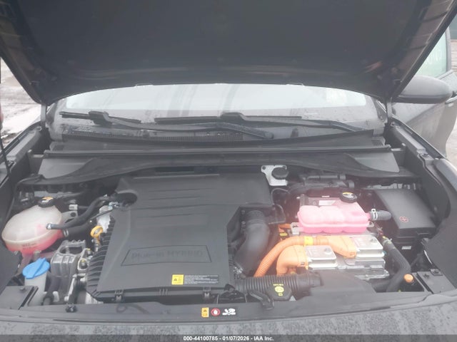 2022 KIA NIRO PLUG-IN HYBRID KNDCM3LD3N5499324 Photo 9