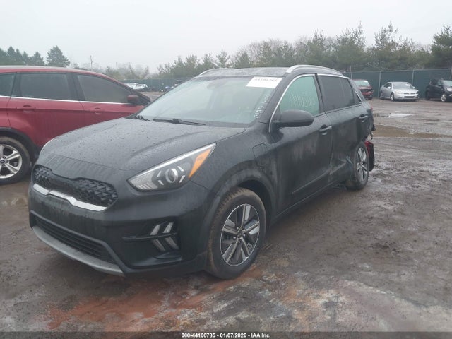 2022 KIA NIRO PLUG-IN HYBRID KNDCM3LD3N5499324 Photo 1