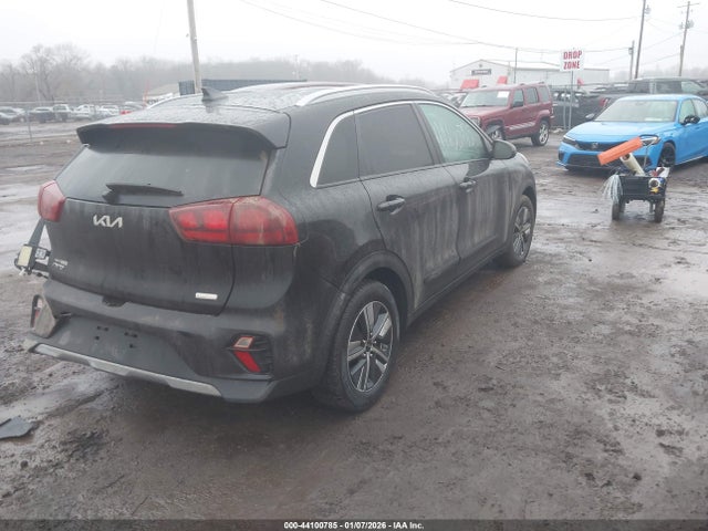 2022 KIA NIRO PLUG-IN HYBRID KNDCM3LD3N5499324 Photo 3