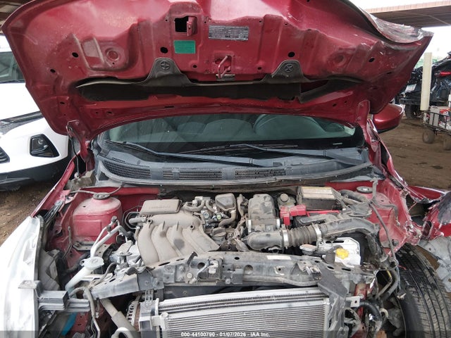 3N1CN7AP4KL846918 Nissan Versa 1.6 Sv