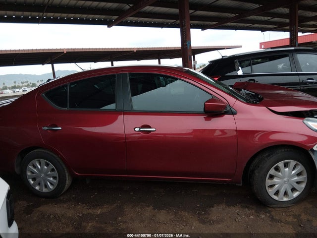 3N1CN7AP4KL846918 Nissan Versa 1.6 Sv