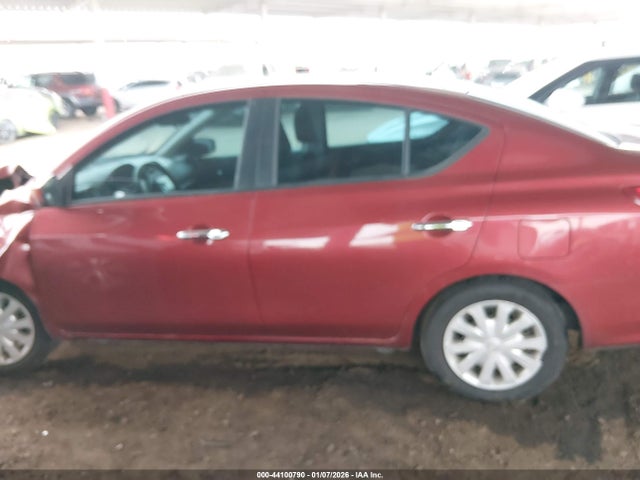 3N1CN7AP4KL846918 Nissan Versa 1.6 Sv